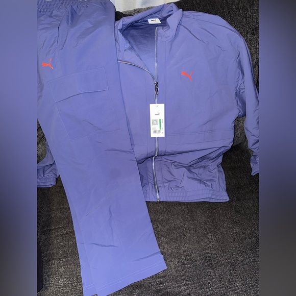 Puma Other - Puma Men's track suit new with tag